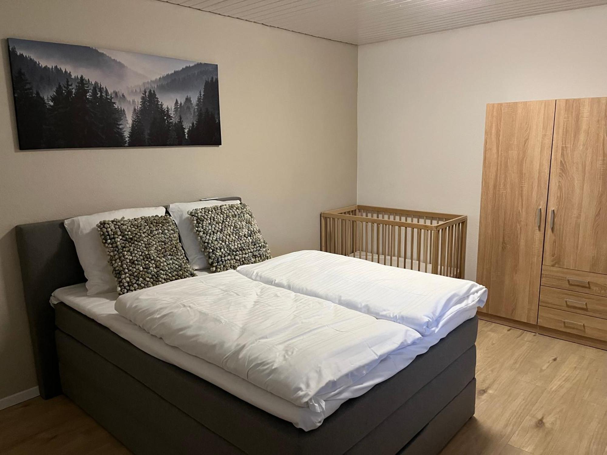 Ferienwohnung Am Waltenberg وينتربرغ المظهر الخارجي الصورة